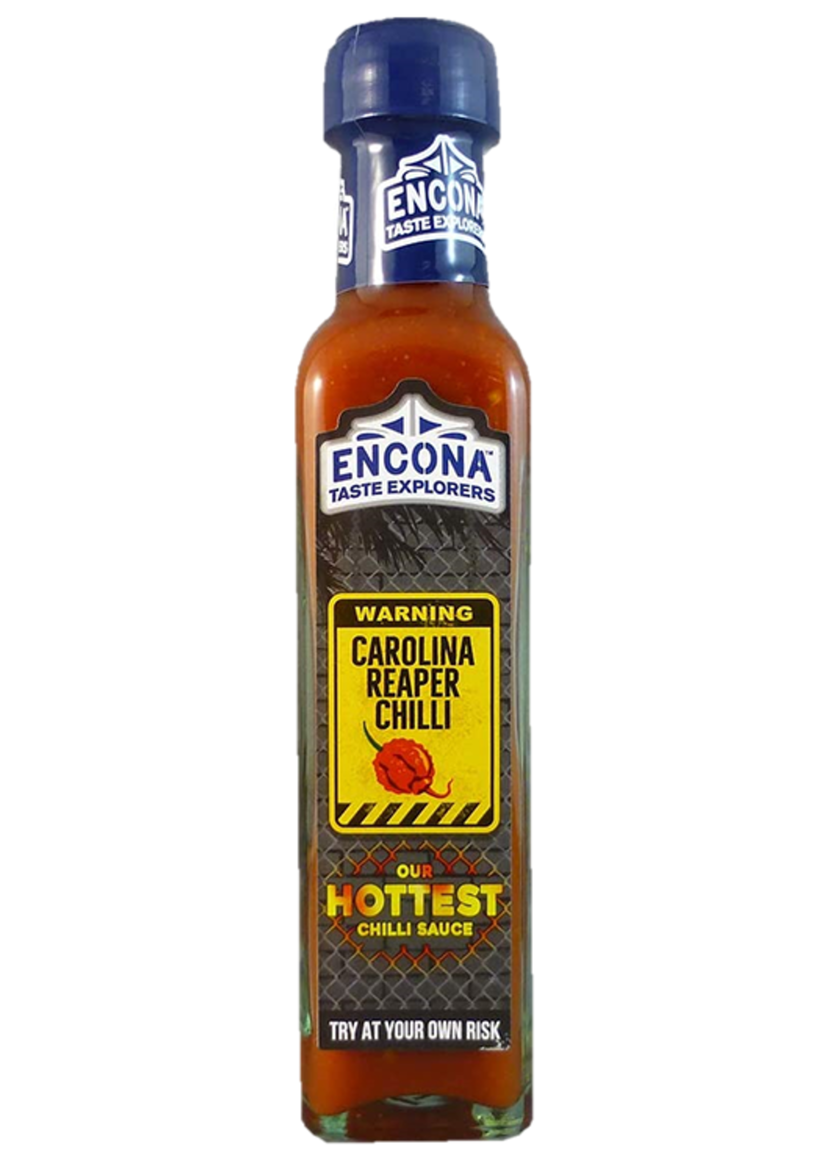 Encona Encona Carolina Reaper Chili Sauce 142 ml