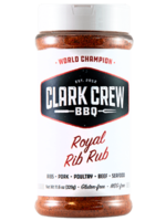 Kettlewood Clark Crew Royal Rib Rub 11.6 oz