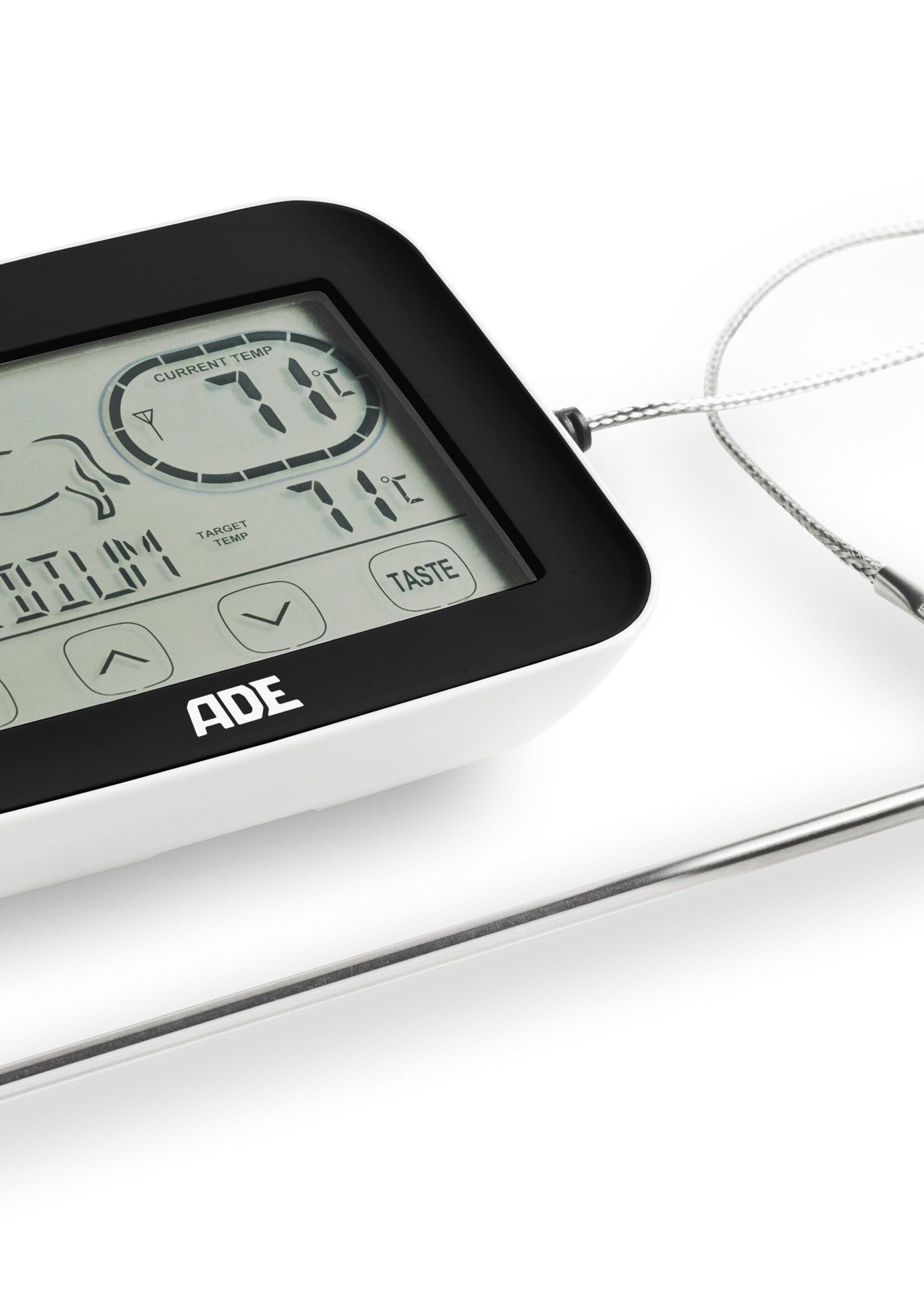 ADE ADE Digital Core Thermometer with Wireless Receiver