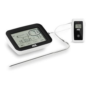 ADE ADE Digitale Kernthermometer met Draadloze Ontvanger