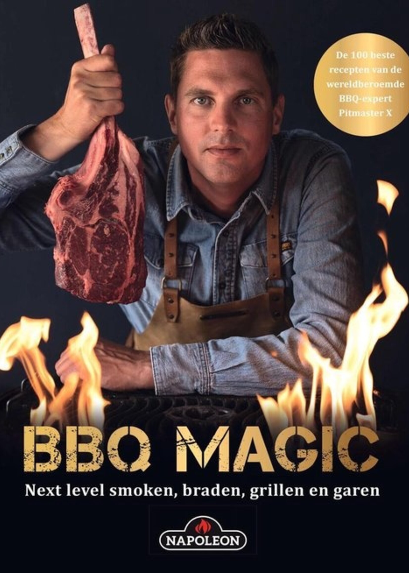 PitmasterX Pitmaster X BBQ Magic