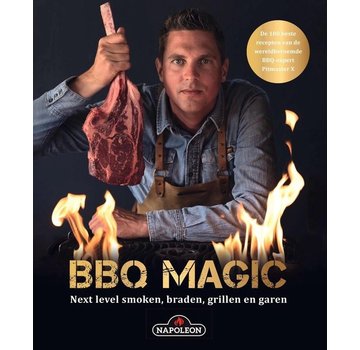 PitmasterX Pitmaster X BBQ Magic