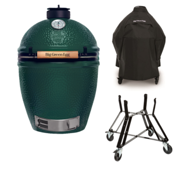 Big Green Egg Big Green Egg Large + Nest  + Cover