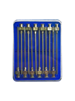 Kosmos Kosmos Stainless steel injection needles 12 pieces 2 ''