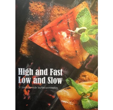 Grate Goods Grate Goods High & Fast Low & Slow
