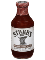 Stubbs Stubb's Smokey Brown Sugar BBQ Sauce 18oz