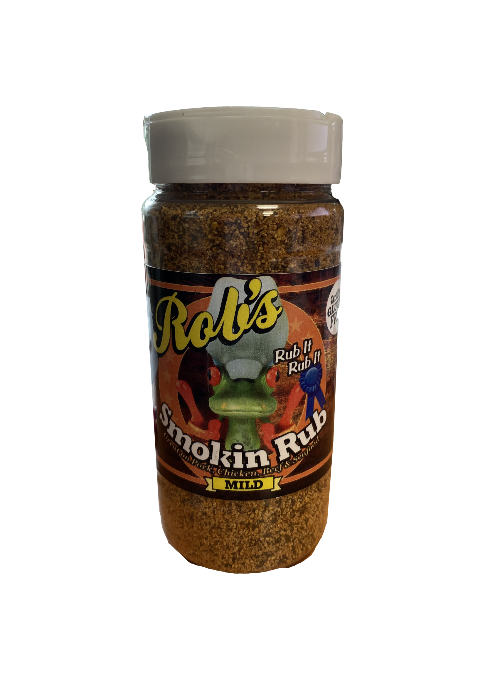 Rob's Smokin' Rub Rob's Smokin' Rubs Mild Rub 16oz