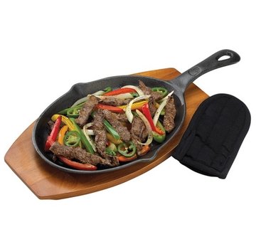 Grillpro Grillpro Fajita Pan