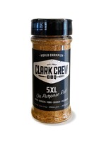 Clark Crew BBQ Clark Crew 5XL On Purpose Rub 6.3 oz