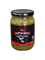 Chupacabra 2 Gringos Chupacabra Salsa Tomatillo 16 oz