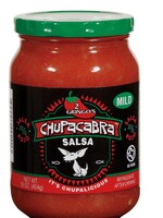 Chupacabra 2 Gringos Chupacabra Salsa Mild 16 oz