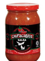 Chupacabra 2 Gringos Chupacabra Salsa Medium 16 oz