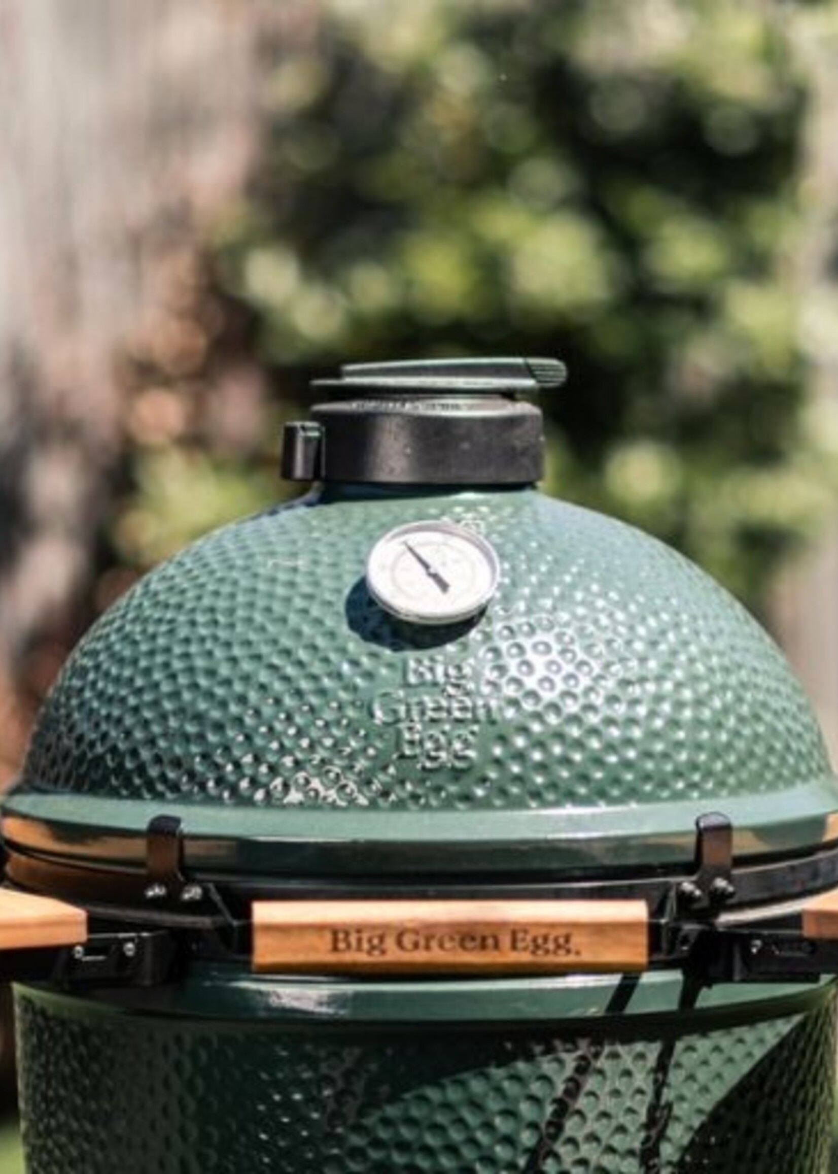 Big Green Egg Big Green Egg Acacia Wood Egg Mates XLarge