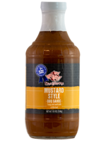 Three Little Pigs Three Little Pigs Mustard Sauce 19.7 oz