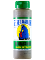 Secret Aardvark Serrabanero Green Hot Sauce 8 oz