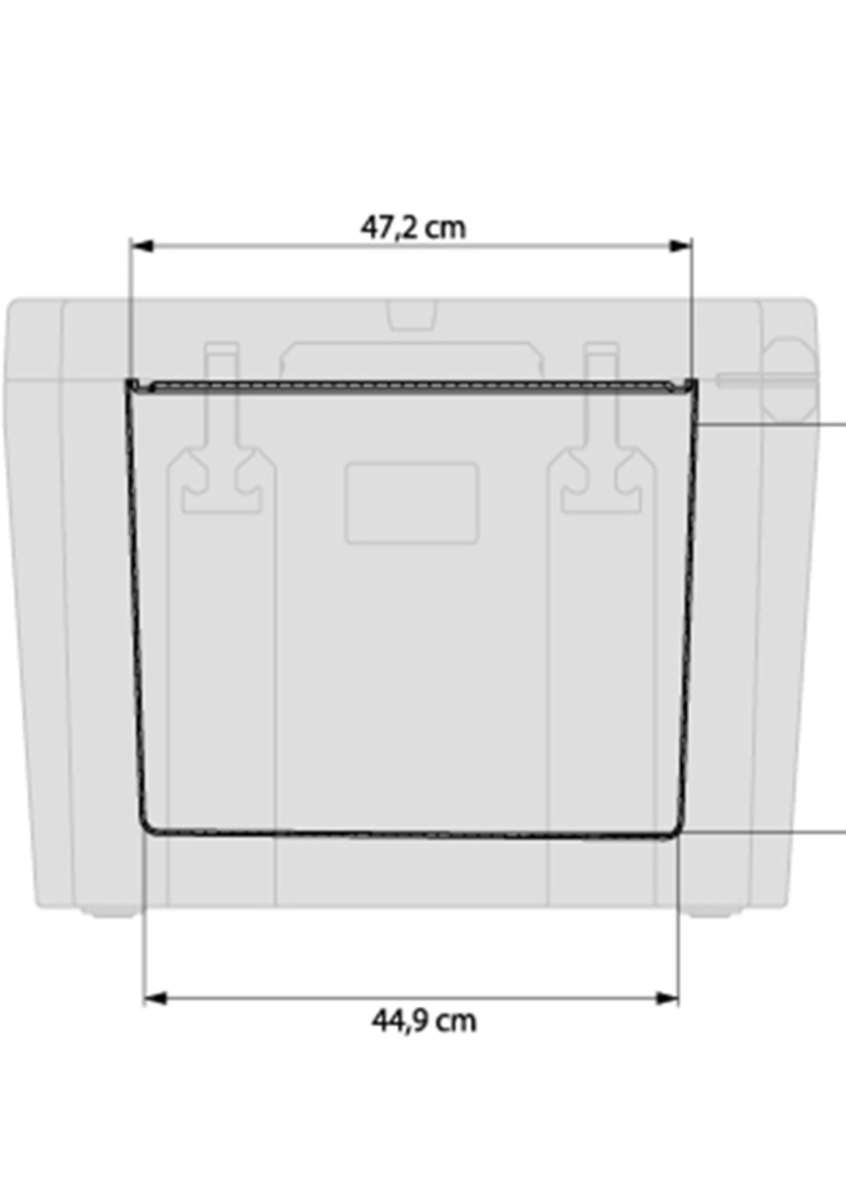 Petromax Petromax Koelbox 50 liter