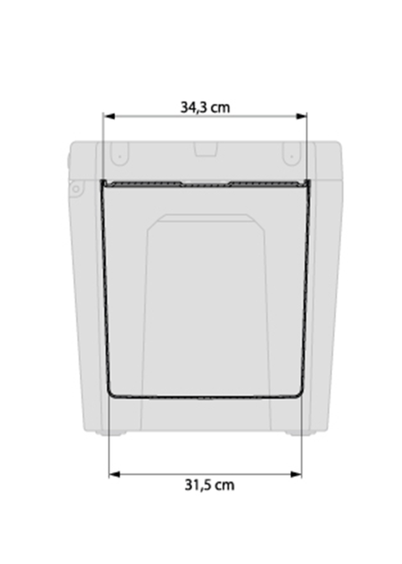 Petromax Petromax Koelbox 50 liter