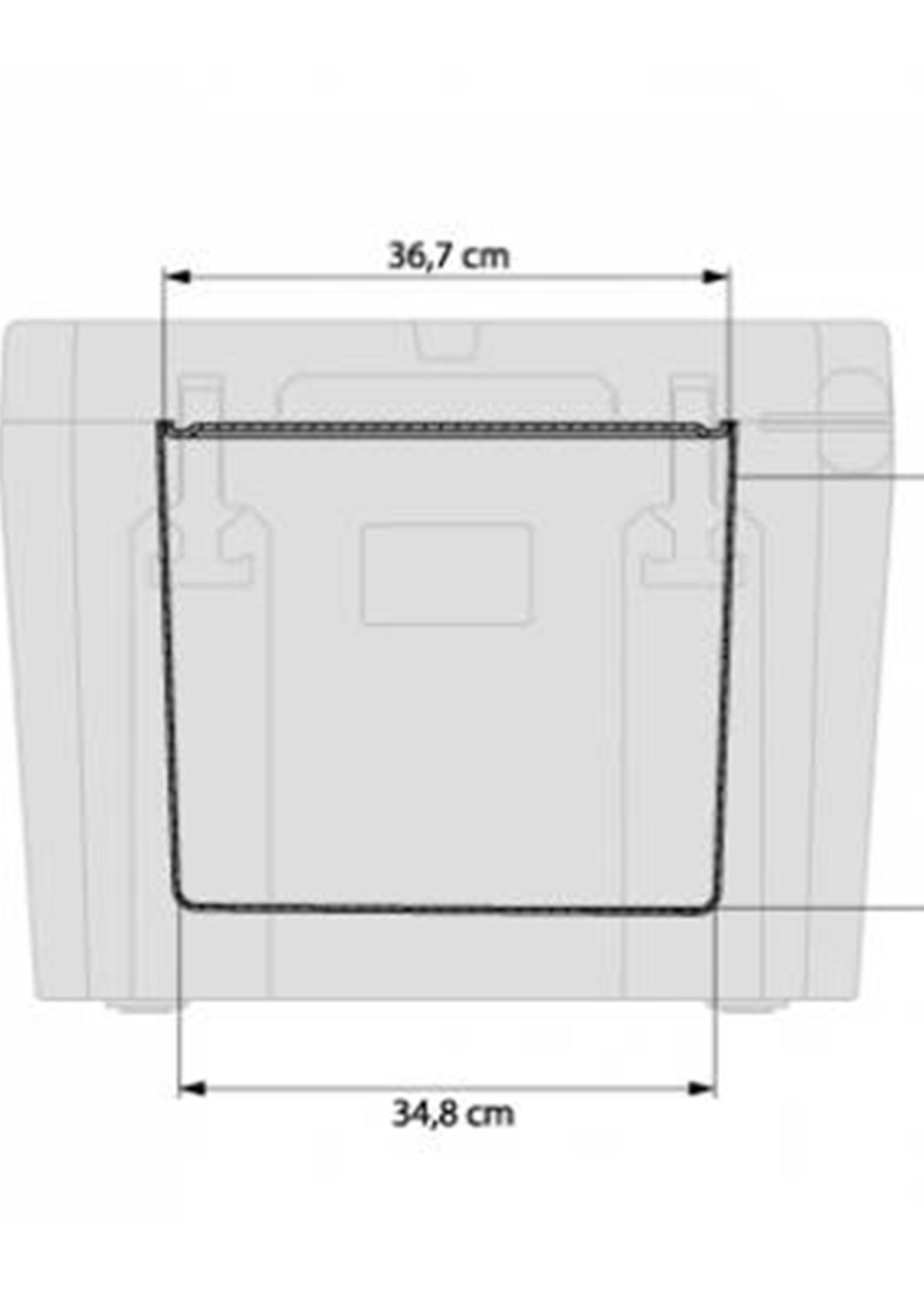 Petromax Petromax Cooler 25 liters