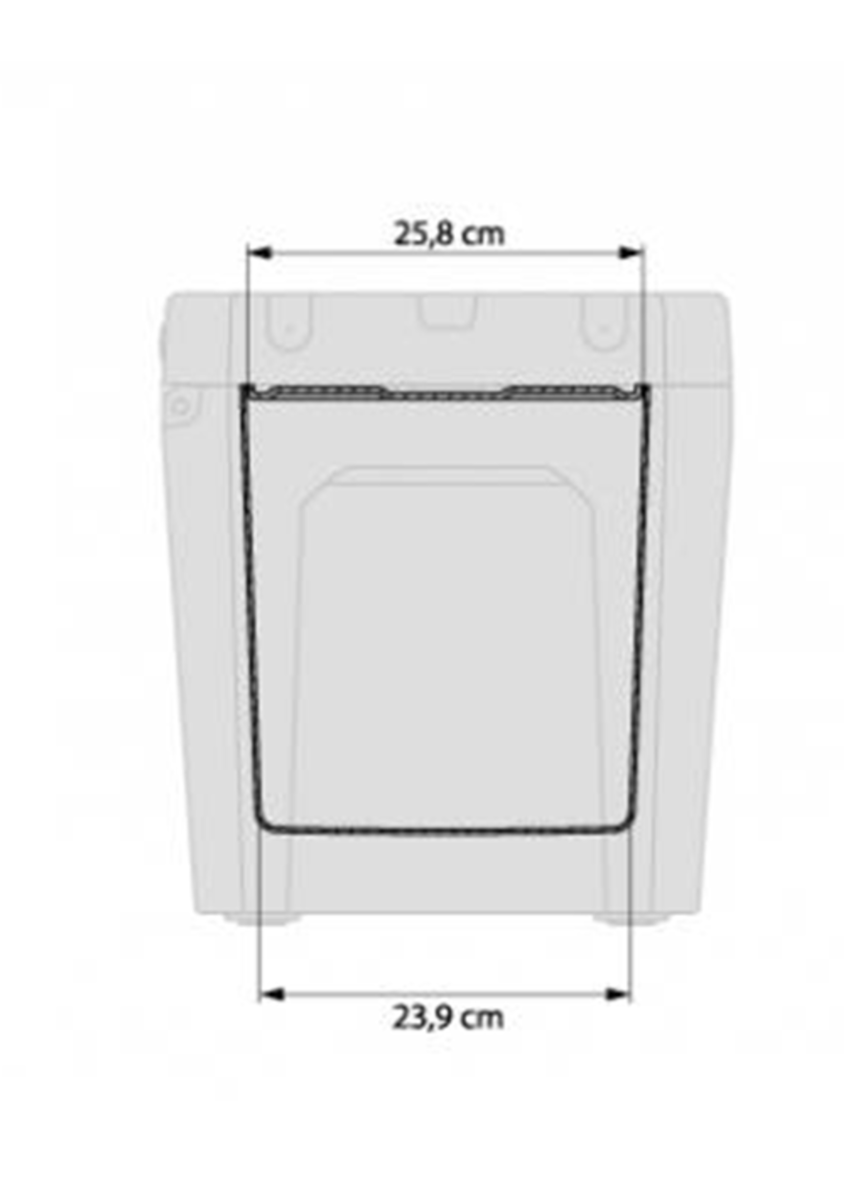 Petromax Petromax Cooler 25 liters