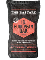 The Bastard The Bastard European Eiken Houtskool 10 kg