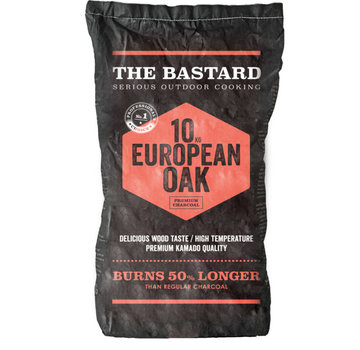 The Bastard The Bastard European Eiken Houtskool 10 kg