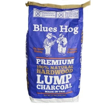 Blues Hog Blues Hog Lump Holzkohle Hickory / Eiche 9 kg