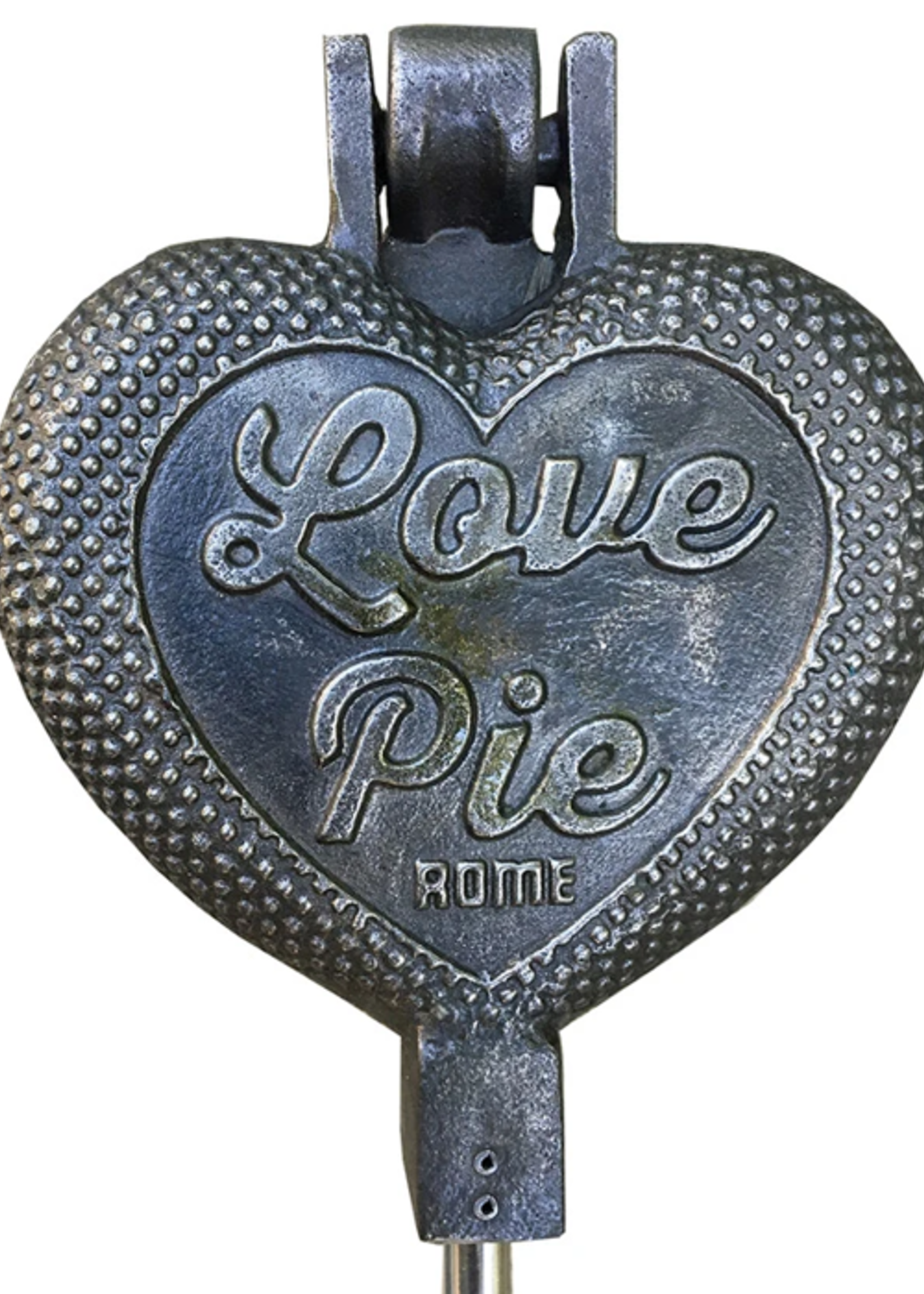 Rome's Industries Rome Pie Iron Love Pie Iron