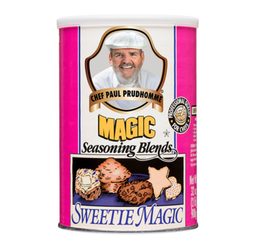 Paul Prudhomme Paul Prudhomme Sweetie Magic 32oz