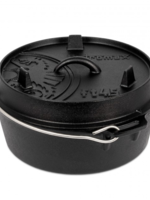 Petromax Petromax 4,5Quarts / 3,5 Liter Dutch Oven zonder Pootjes