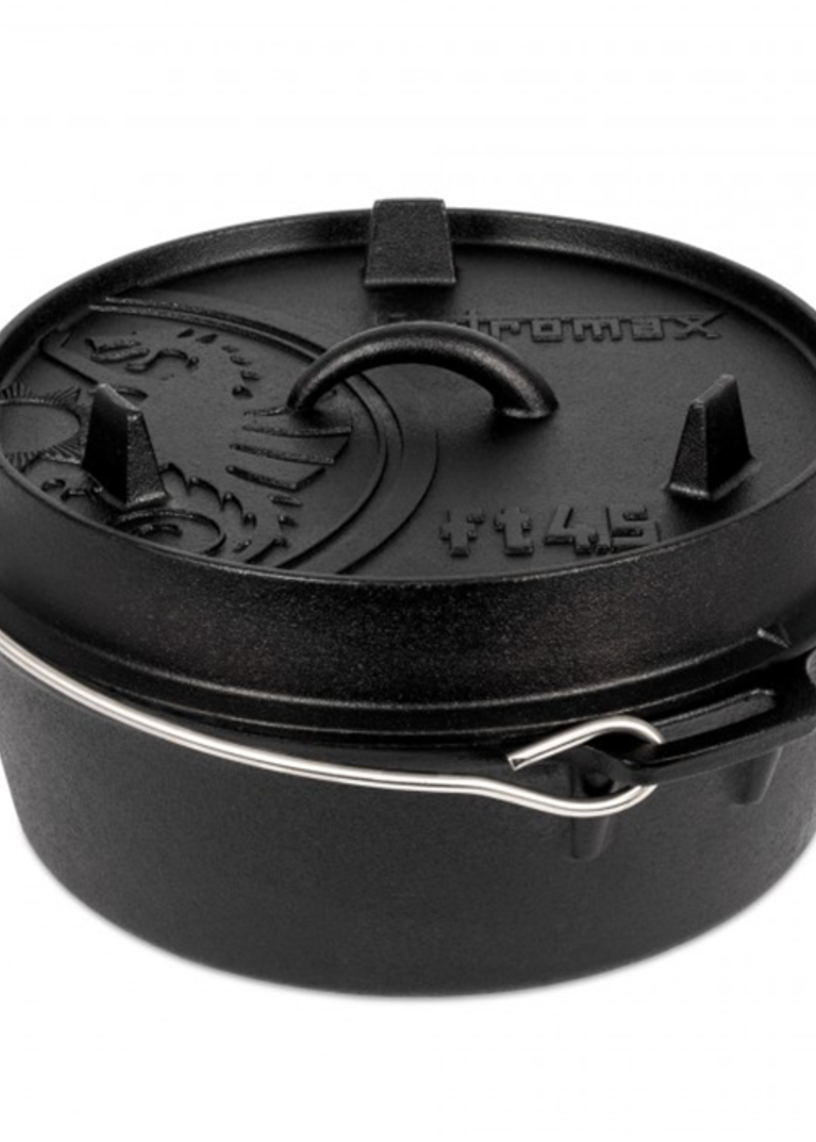 Petromax Petromax 4,5Quarts / 3,5 Liter Dutch Oven ohne Beine