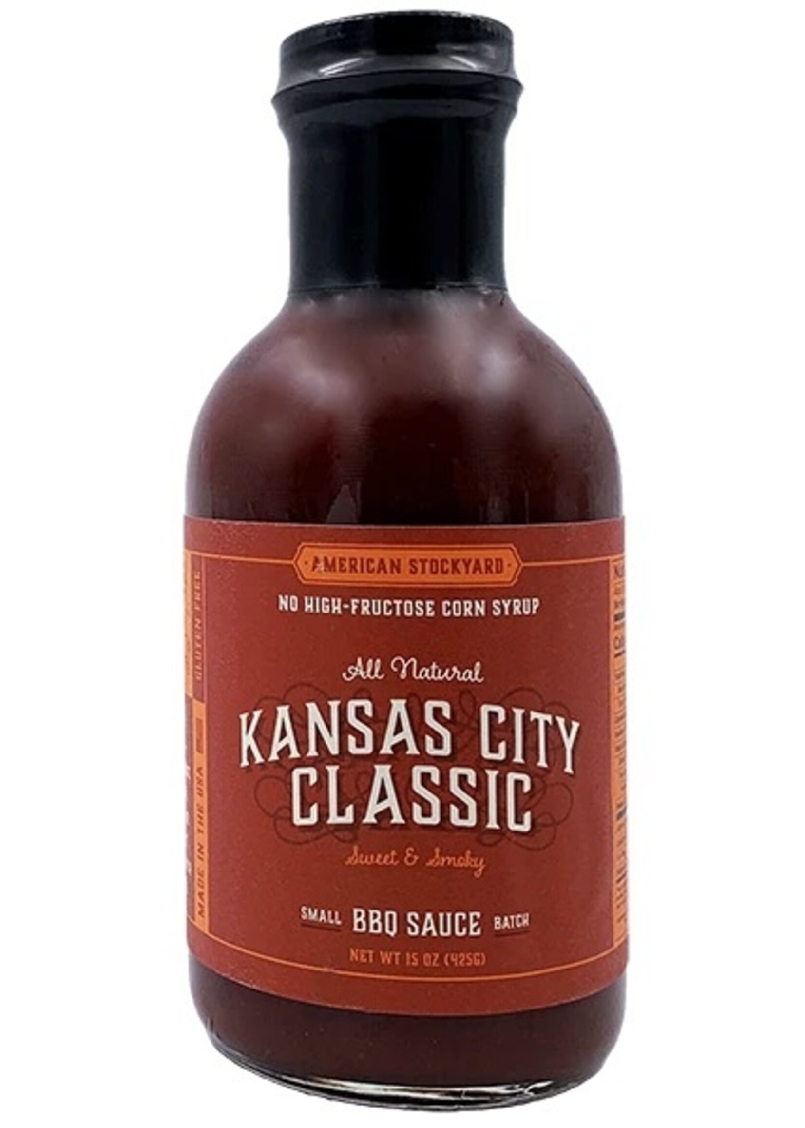 Stockyard Stockyard Kansas City Classic 15 oz