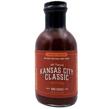 Stockyard Stockyard Kansas City Classic 15 oz