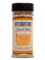 Cattleman's Grill Cattleman's Grill Tuscan Steak Seasoning 5 oz