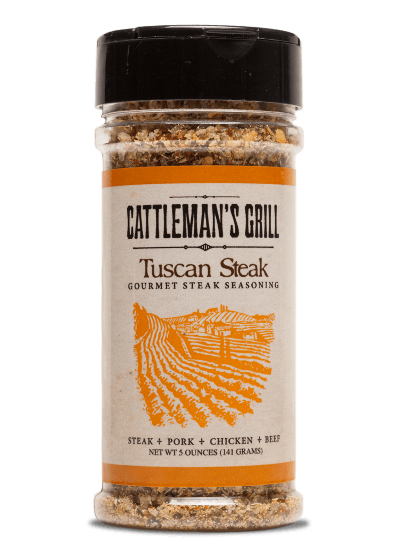 Cattleman's Grill Cattleman's Grill toskanisches Steakgewürz 5 oz