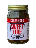 Killer Hogs Killer Hogs Sweet Fire Pickles (scharf) 16 oz