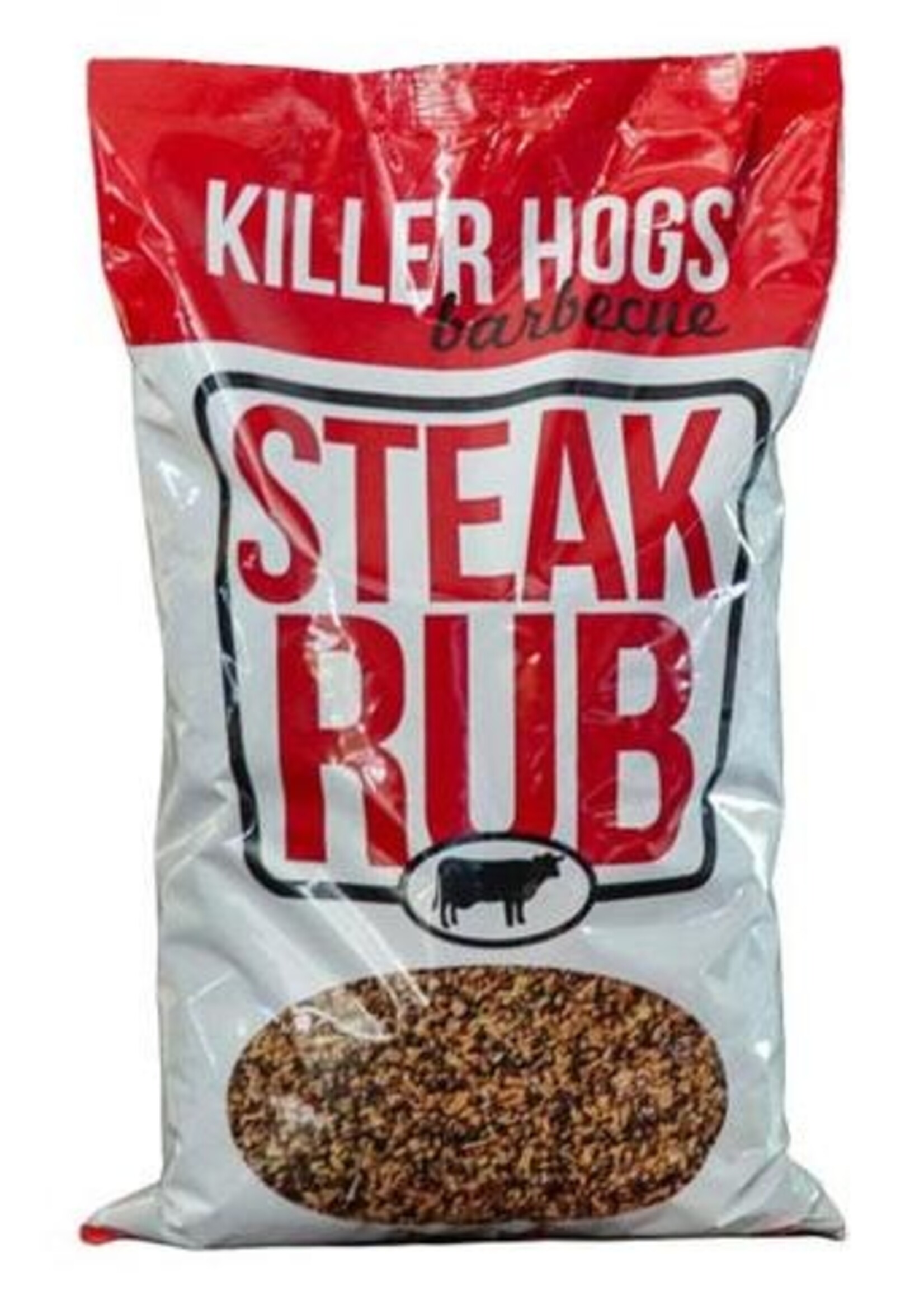 Killer Hogs Killer Hogs Championship The Steak and Chop BBQ Rub 2.26 kg