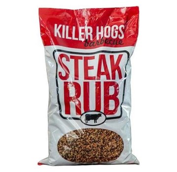 Killer Hogs Killer Hogs Championship The Steak and Chop BBQ Rub 2.26 kg