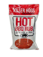 Killer Hogs Killer Hogs Championship The HOT BBQ Rub 2.26 kg