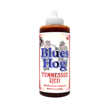 Blues Hog Blues Hog Tennessee Red BBQ Sauce Squeeze Bottle 23 oz