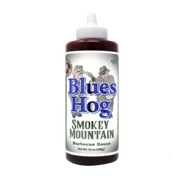 Blues Hog Blues Hog Smokey Mountain BBQ Sauce Squeeze Bottle 24 oz