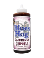 Blues Hog Blues Hog Raspberry Chipotle BBQ Sauce Squeeze Bottle 25 oz