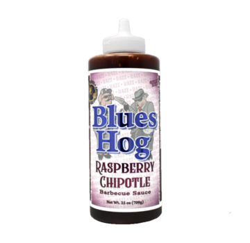 Blues Hog Blues Hog Raspberry Chipotle BBQ Sauce Squeeze Bottle 25 oz