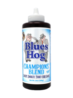 Blues Hog Blues Hog Champions Blend BBQ Sauce Squeeze Bottle 24 oz