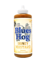 Blues Hog Blues Hog Honey Mustard Squeeze Bottle 21 oz