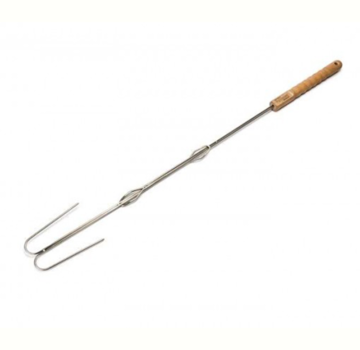 Petromax Petromax Campfire Skewer Curved (2 pieces)