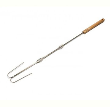 Petromax Petromax Campfire Skewer Gebogen (2 stuks)