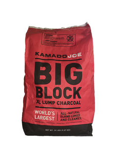 Kamado Joe Kamado Joe Big Block Lump Charcoal 9 kg