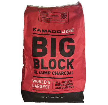 Kamado Joe Kamado Joe Big Block Lump Charcoal 9 kg