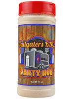 SuckleBusters SuckleBusters Tailgaters BBQ Party Seasoning 12 oz