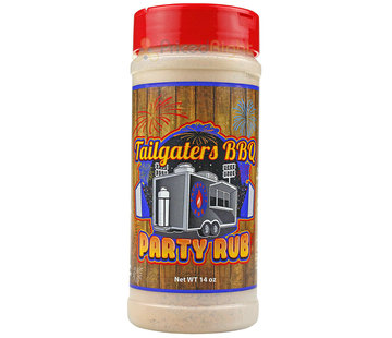 SuckleBusters SuckleBusters Tailgaters BBQ Party Seasoning 12 oz
